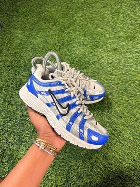 Nike P-6000 GS ‘Racer Blue’ sneakers for youth size 1.5y